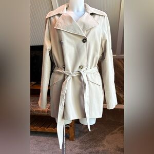 H&M Short Trench Coat
